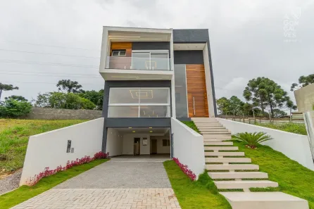 Casa com 3 Quartos à venda, 350m² no Santa Cândida, Curitiba