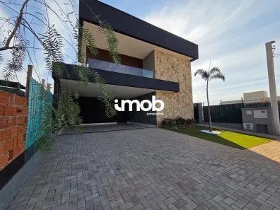 Casa de Condomínio com 3 Quartos à venda, 214m² no Loteamento Residencial Terras Alpha Nova Esplanada, Votorantim