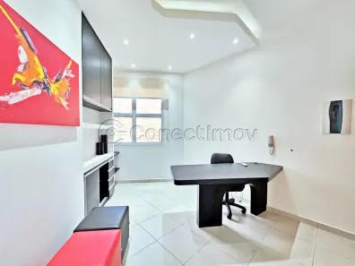 Apartamento com 1 Quarto para alugar, 36m² no Vila Ana Maria, Ribeirão Preto