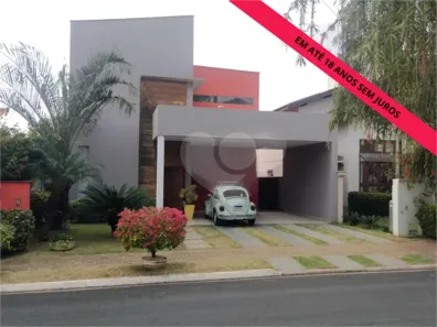 Sobrado com 3 Quartos à venda, 270m² no Terras de Piracicaba, Piracicaba
