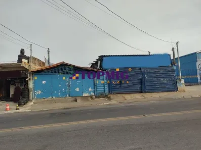 Lote/Terreno à venda, 756m² no São Luiz, Betim