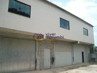 Galpão/Depósito/Armazém para alugar, 1200m² no Vila Universal, Barueri