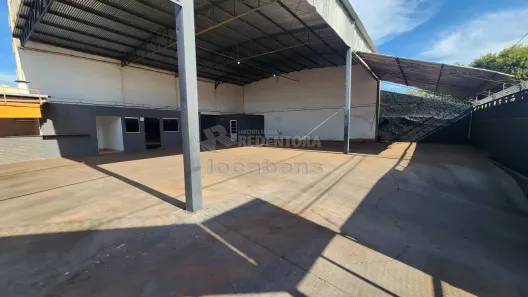 Imóvel Comercial para alugar, 300m² no Parque Industrial, São José do Rio Preto
