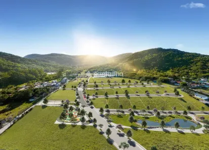 Lote/Terreno à venda, 382m² no Rio Tavares, Florianópolis