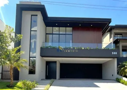 Casa de Condomínio com 3 Quartos à venda, 318m² no Condomínio Vale das Águas, Bragança Paulista