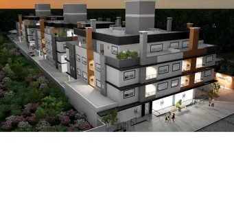 Apartamento com 2 Quartos à venda, 94m² no Ingleses do Rio Vermelho, Florianópolis