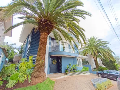 Casa de Condomínio com 4 Quartos à venda, 270m² no Estância Velha, Canoas
