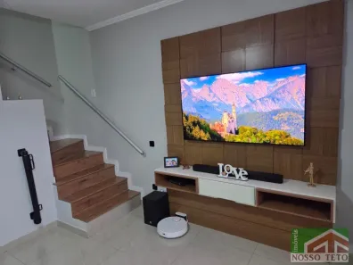 Casa de Condomínio com 2 Quartos à venda, 91m² no Altos de Sumaré, Sumaré