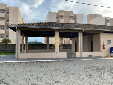 Apartamento com 2 Quartos à venda, 56m² no Loteamento Jardim Sol Nascente, Jacareí