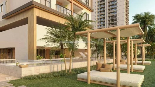 Apartamento com 2 Quartos à venda, 59m² no Candeias, Jaboatão dos Guararapes