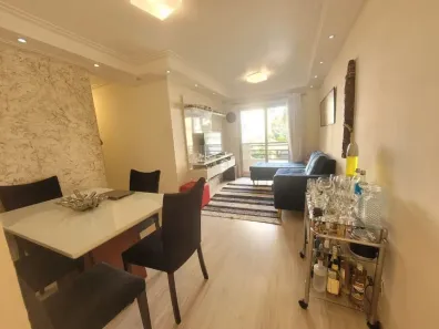 Apartamento com 3 Quartos à venda, 64m² no Vila Sofia, São Paulo