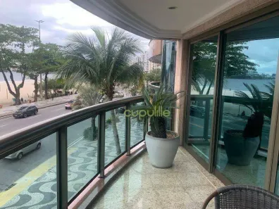 Apartamento com 4 Quartos à venda, 250m² no Icaraí, Niterói