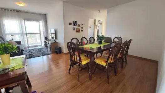 Apartamento com 3 Quartos à venda, 90m² no Jardim Bela Vista, Santo André