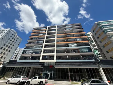 Apartamento com 1 Quarto para alugar, 40m² no Jardim Camburi, Vitória