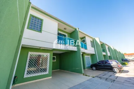 Casa de Condomínio com 3 Quartos à venda, 130m² no Uberaba, Curitiba