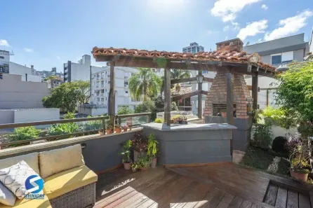 Cobertura com 2 Quartos à venda, 128m² no Auxiliadora, Porto Alegre