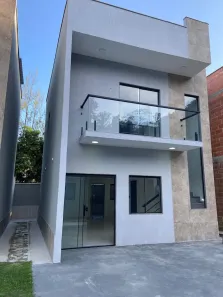 Casa com 2 Quartos à venda, 42m² no Parque A Equitativa, Duque de Caxias
