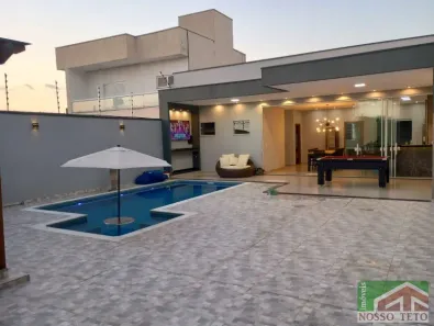 Casa com 2 Quartos à venda, 125m² no Jardim Residencial Vaughan, Sumaré