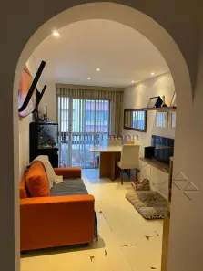 Apartamento com 1 Quarto à venda, 41m² no Vila Buarque, São Paulo
