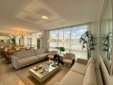 Apartamento com 3 Quartos à venda, 143m² no Vale dos Cristais, Nova Lima