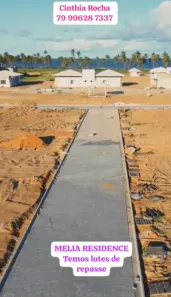 Lote/Terreno à venda, 200m² no , Barra dos Coqueiros