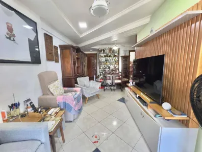 Apartamento com 3 Quartos à venda, 110m² no Praia da Costa, Vila Velha