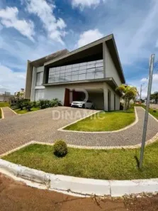 Casa de Condomínio com 4 Quartos para alugar, 280m² no Boa Vista, Anápolis