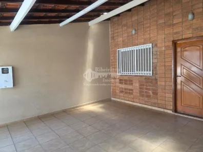 Casa com 2 Quartos para alugar, 125m² no Jardim Irajá, Ribeirão Preto