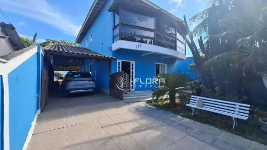 Casa com 4 Quartos à venda, 207m² no Itaipu, Niterói