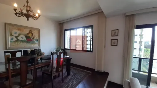 Apartamento com 3 Quartos à venda, 170m² no Indianópolis, São Paulo