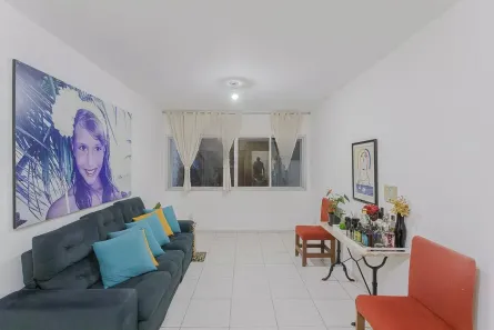 Apartamento com 3 Quartos à venda, 117m² no Pinheiros, São Paulo