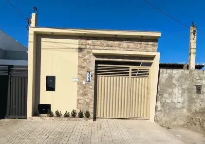 Casa com 2 Quartos à venda, 125m² no Santo Antônio dos Prazeres, Feira de Santana