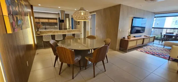 Apartamento com 3 Quartos à venda, 147m² no Intermares, Cabedelo