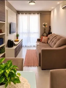 Apartamento com 2 Quartos à venda, 58m² no Badu, Niterói