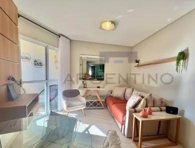 Apartamento com 2 Quartos para alugar, 63m² no Loteamento Mogilar, Mogi das Cruzes