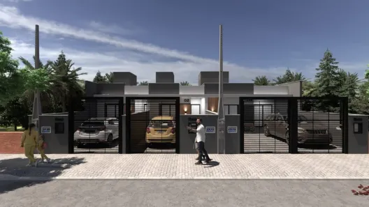 Casa com 2 Quartos à venda, 60m² no Três Rios do Sul, Jaraguá do Sul