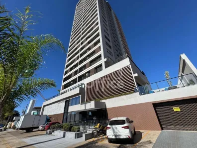 Apartamento com 3 Quartos para alugar, 125m² no Jundiaí, Anápolis