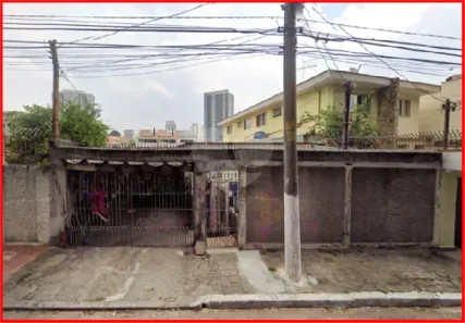 Lote/Terreno à venda, 270m² no Ipiranga, São Paulo