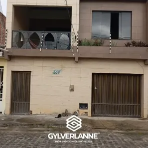 Casa com 5 Quartos à venda, 126m² no Jabotiana, Aracaju