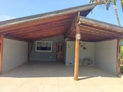 Casa de Condomínio com 3 Quartos à venda, 120m² no Residencial Parati, São Carlos