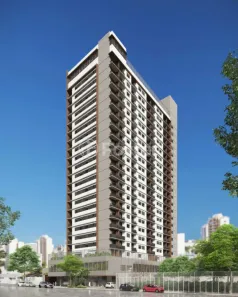 Apartamento com 2 Quartos à venda, 41m² no Vila Olímpia, São Paulo