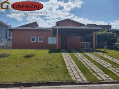 Casa de Condomínio com 3 Quartos para alugar, 250m² no Colinas de Inhandjara, Itupeva