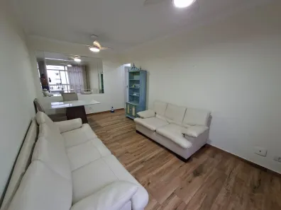 Apartamento com 2 Quartos à venda, 82m² no Boqueirão, Santos