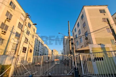 Apartamento com 2 Quartos à venda, 44m² no Santa Cruz, Rio de Janeiro
