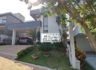 Casa de Condomínio com 3 Quartos à venda, 194m² no Swiss Park, Campinas