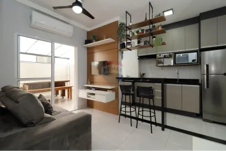 Apartamento com 2 Quartos para alugar, 90m² no Parque São Matheus, Piracicaba