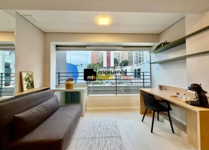 Apartamento com 1 Quarto à venda, 29m² no Vila Progredior, São Paulo