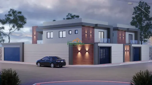 Casa com 4 Quartos à venda, 136m² no Planície da Serra, Serra