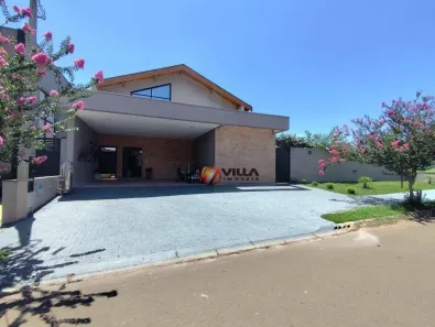Casa de Condomínio com 3 Quartos à venda, 265m² no Jardim Firenze, Santa Bárbara D'Oeste