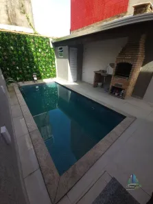 Casa com 2 Quartos à venda, 90m² no Mirim, Praia Grande